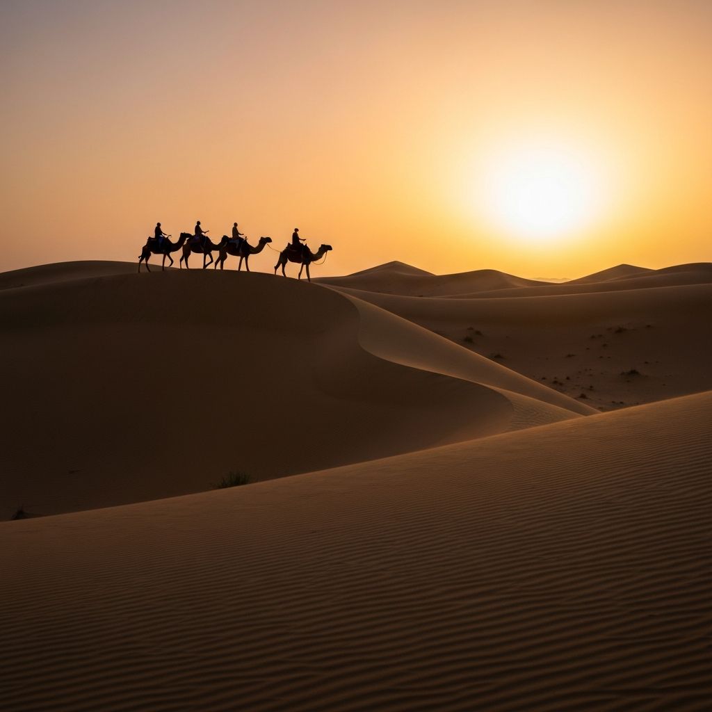 Cholistan Desert Safari